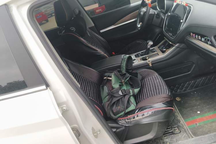 Used JETOUR X70 2020 1.5T DCT Comfort Edition 5-seater Right Front Seat