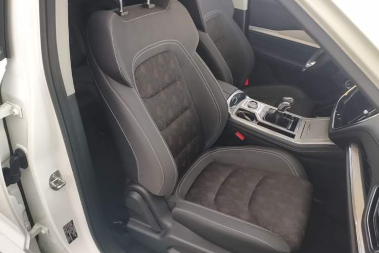 Used JETOUR X70 2020 1.5T Manual Comfort Edition 7-Seater Right Front Seat