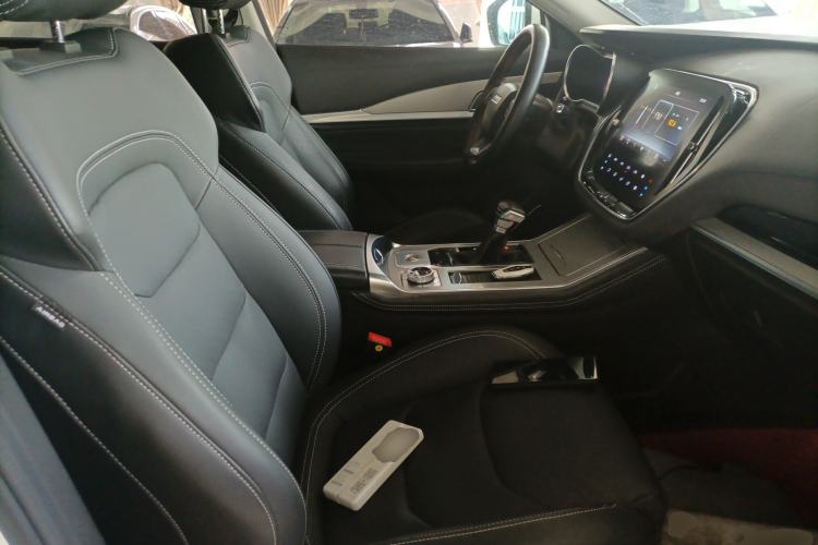 Used JETOUR X70 2020 1.5T DCT YueXing Edition 5 Seats Right Front Seat