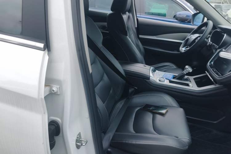 Used JETOUR X70 2020 1.5T DCT YueXing Edition 5 Seats Right Front Seat