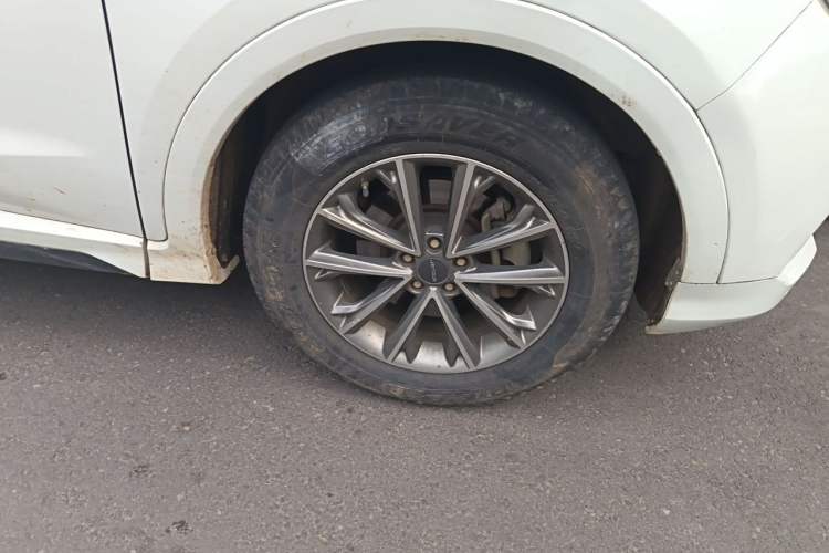 Used JETOUR X70 2020 1.5T DCT Comfort Edition 5-seater Right Front Wheel Hub