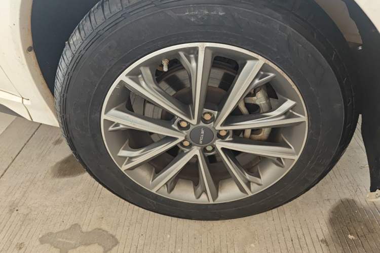 Used JETOUR X70 2020 1.5T Manual EnjoyDrive Edition 5 Seats Right Front Wheel Hub