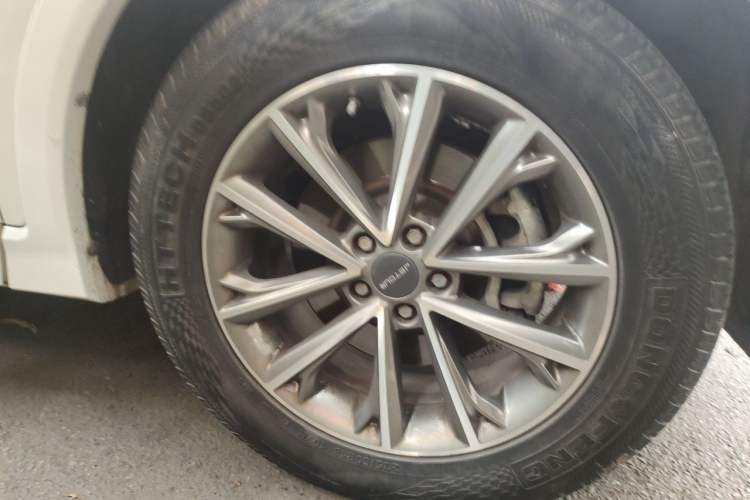 Used JETOUR X70 2020 1.5T Manual EnjoyDrive Edition 5 Seats Right Front Wheel Hub