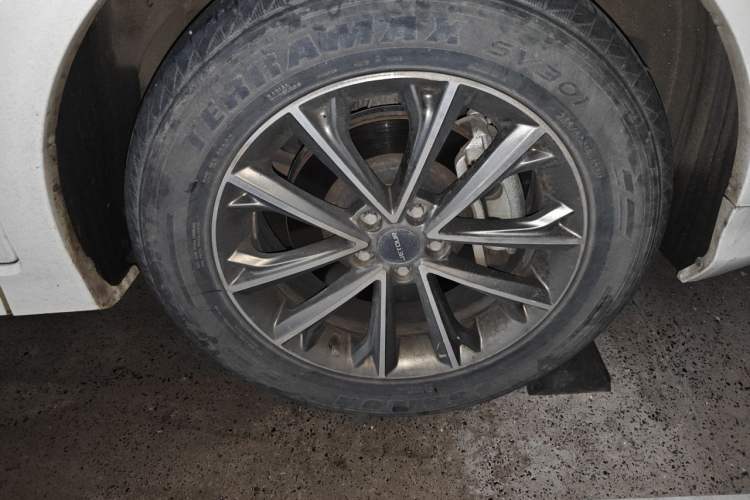 Used JETOUR X70 2020 1.5T DCT Comfort Edition 7-Seater Right Front Wheel Hub