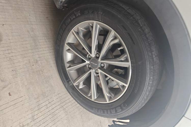Used JETOUR X70 2020 1.5T DCT YueXing Edition 5 Seats Right Front Wheel Hub