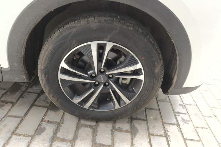 Used JETOUR X70 2020 1.5T Manual Jingxing Edition 5 Seats Right Front Wheel Hub