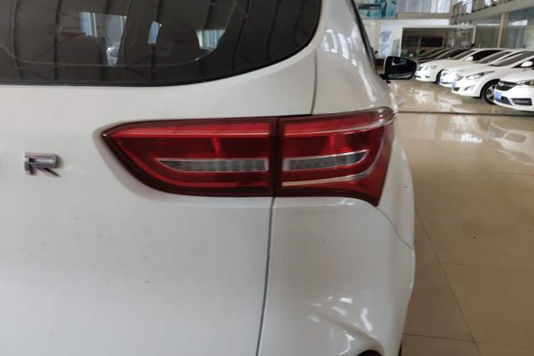 Used JETOUR X70 2020 1.5T DCT Comfort Edition 5-seater Right Rear Taillight