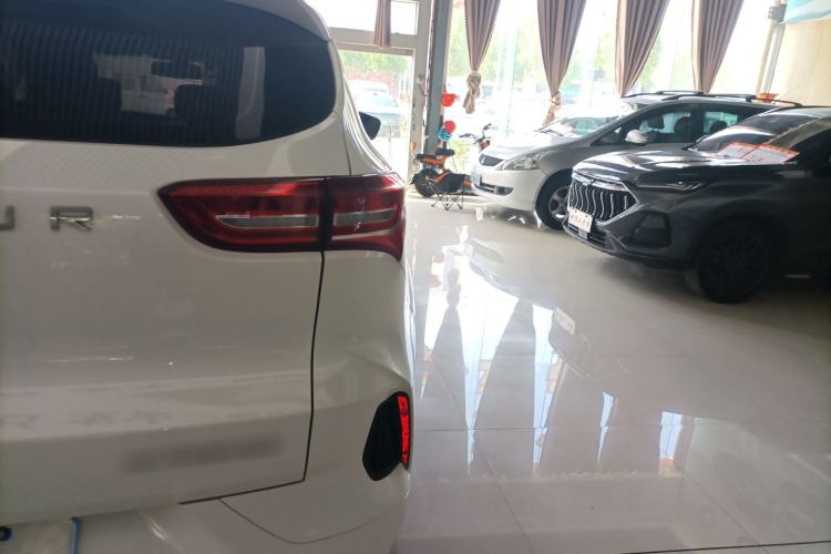 Used JETOUR X70 2020 1.5T DCT YueXing Edition 5 Seats Right Rear Taillight