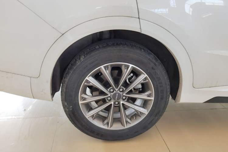 Used JETOUR X70 2020 1.5T DCT Comfort Edition 5-seater Right Rear Wheel Hub
