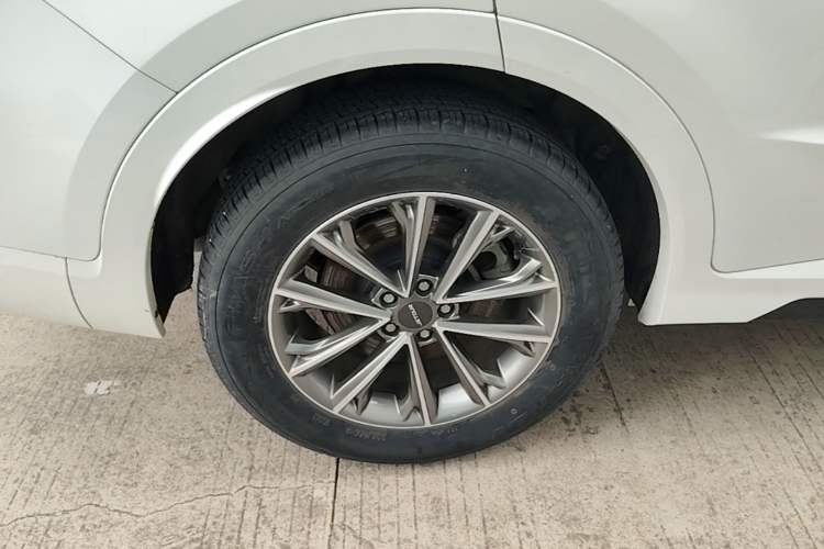 Used JETOUR X70 2020 1.5T DCT Comfort Edition 5-seater Right Rear Wheel Hub