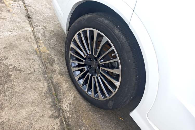 Used JETOUR X70 2020 1.5T DCT Luxury Edition 5 Seats Right Rear Wheel Hub