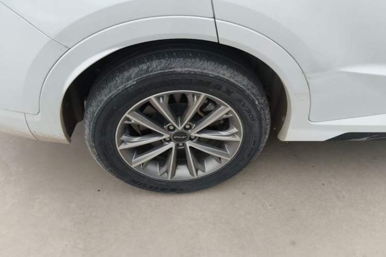 Used JETOUR X70 2020 1.5T DCT Comfort Edition 5-seater Right Rear Wheel Hub