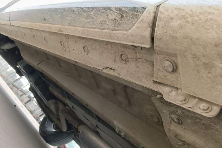Used JETOUR X70 2020 1.5T DCT Comfort Edition 5-seater Right Side Sill