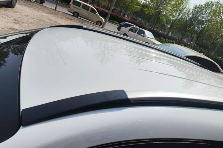 Used JETOUR X70 2020 1.5T DCT Comfort Edition 7-Seater Roof
