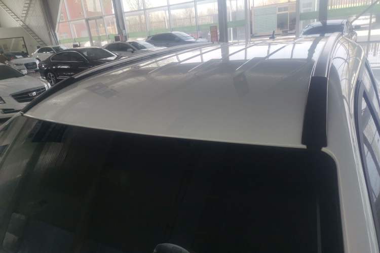 Used JETOUR X70 2020 1.5T Manual Comfort Edition 7-Seater Roof