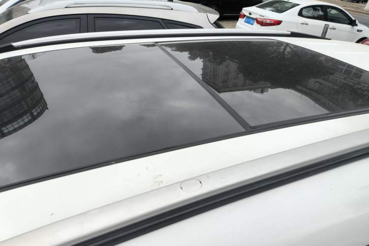 Used JETOUR X70 2020 1.5T DCT YueXing Edition 5 Seats Roof