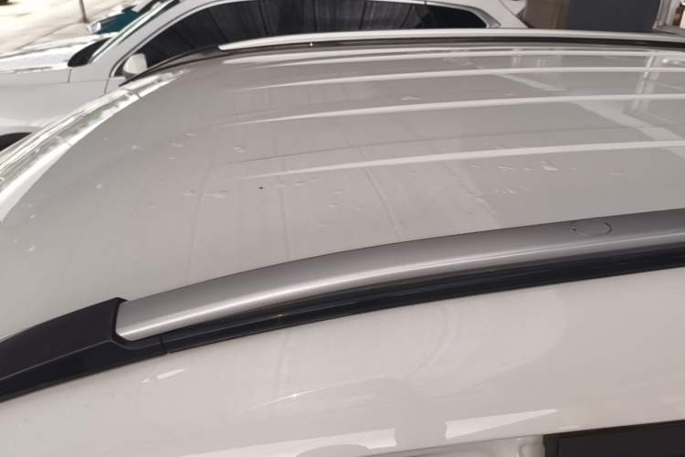 Used JETOUR X70 2020 1.5T Manual Comfort Edition 7-Seater Roof