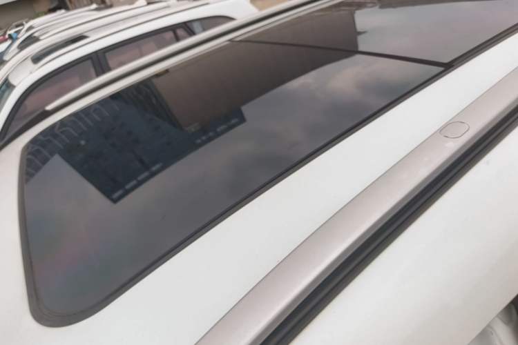 Used JETOUR X70 2020 1.5T DCT YueXing Edition 5 Seats Roof