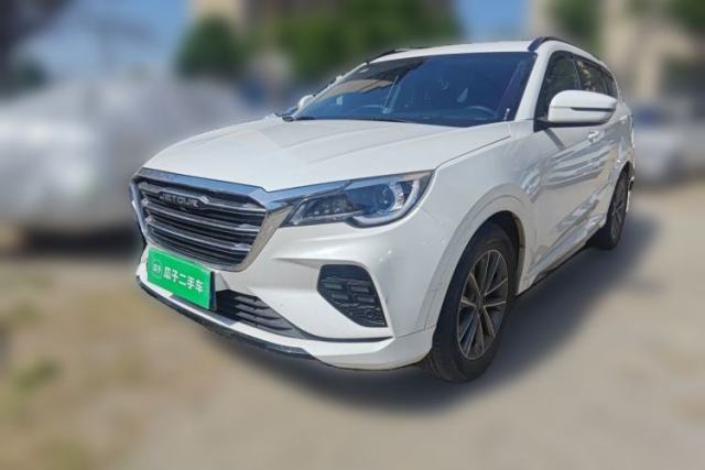 Used JETOUR X70 2020 1.5T Manual Comfort Edition 7-Seater