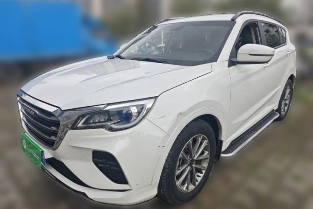 Used JETOUR X70 2020 1.5T Manual Comfort Edition 7-Seater