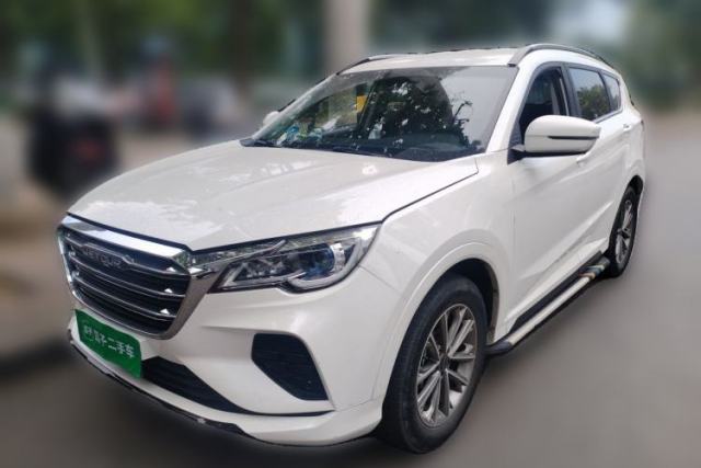 Used JETOUR X70 2020 1.5T DCT Comfort Edition 5-seater