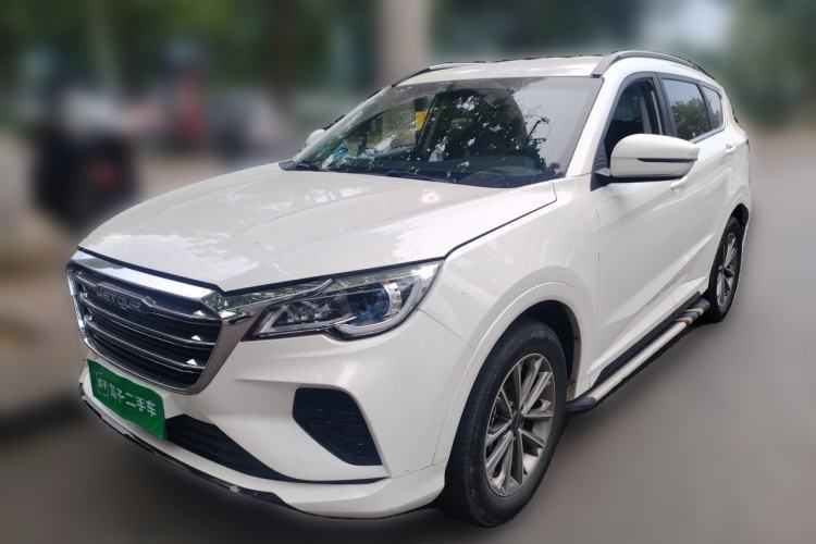 Used JETOUR X70 2020 1.5T DCT Comfort Edition 5-seater Guazi used car, China used car export, Used car for sale, Used  cars, Cheapest cars for sale