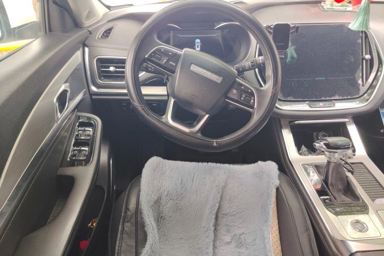 Used JETOUR X70 2020 1.5T DCT Comfort Edition 5-seater Steering Wheel