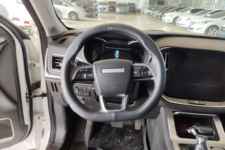 Used JETOUR X70 2020 1.5T DCT Comfort Edition 5-seater Steering Wheel