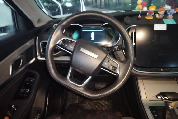 Used JETOUR X70 2020 1.5T DCT Comfort Edition 6 Seats Steering Wheel