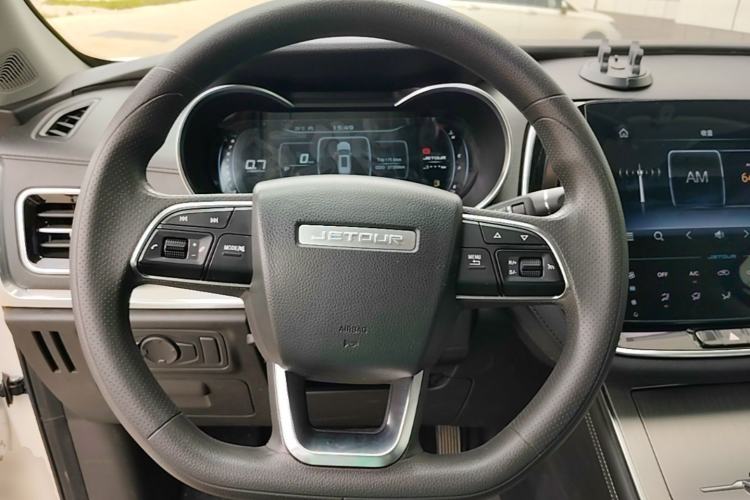 Used JETOUR X70 2020 1.5T DCT Comfort Edition 5-seater Steering Wheel