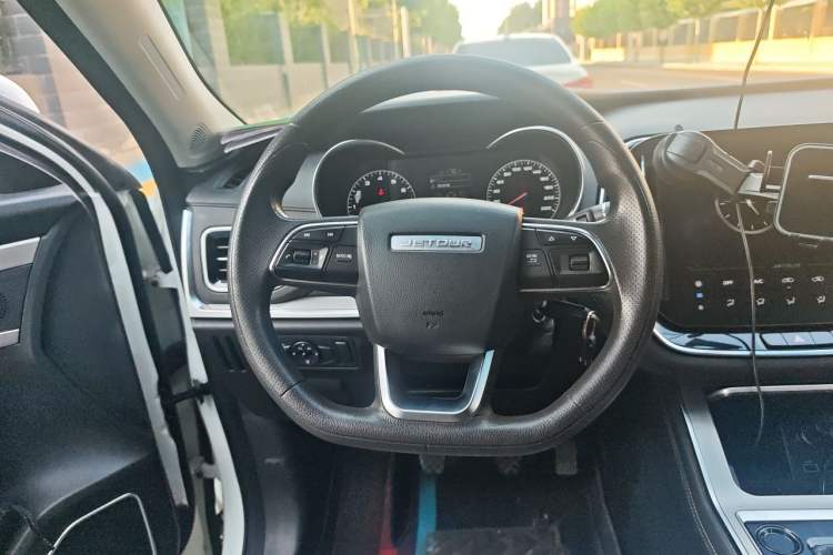 Used JETOUR X70 2020 1.5T Manual Comfort Edition 7-Seater Steering Wheel