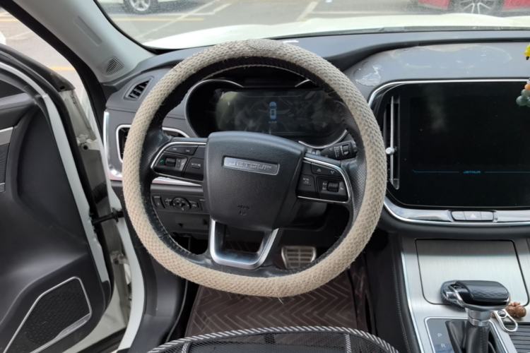 Used JETOUR X70 2020 1.5T DCT YueXing Edition 5 Seats Steering Wheel