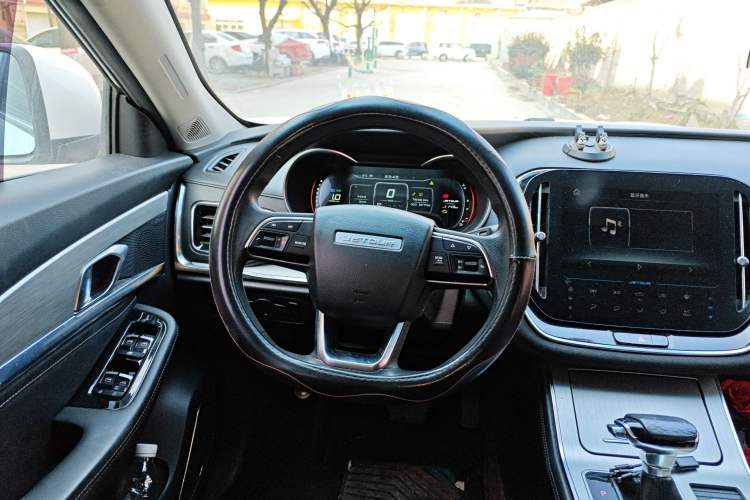 Used JETOUR X70 2020 1.5T DCT Comfort Edition 5-seater Steering Wheel