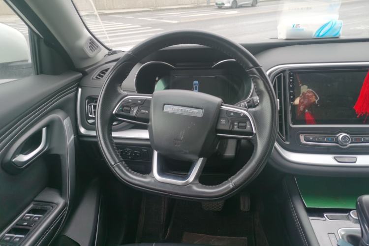 Used JETOUR X70 2020 1.5T DCT YueXing Edition 5 Seats Steering Wheel