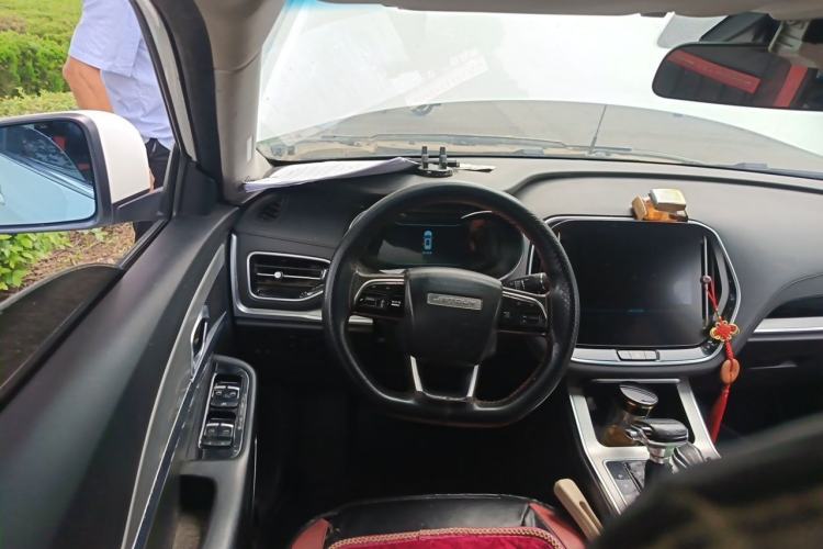 Used JETOUR X70 2020 1.5T DCT Comfort Edition 5-seater Steering Wheel