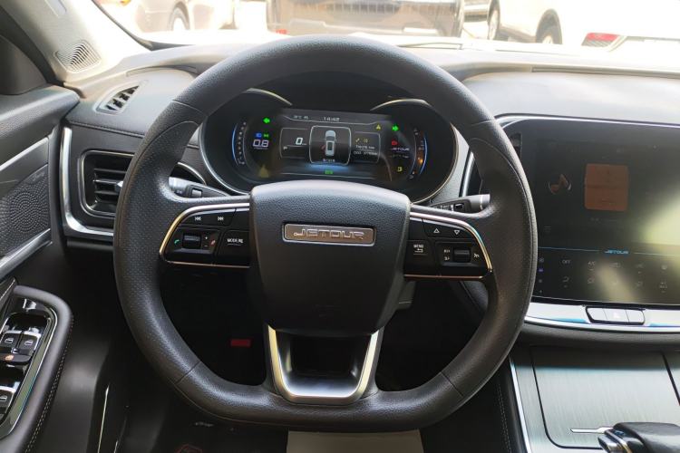 Used JETOUR X70 2020 1.5T DCT Comfort Edition 7-Seater Steering Wheel