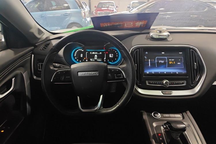 Used JETOUR X70 2020 1.5T DCT YueXing Edition 5 Seats Steering Wheel