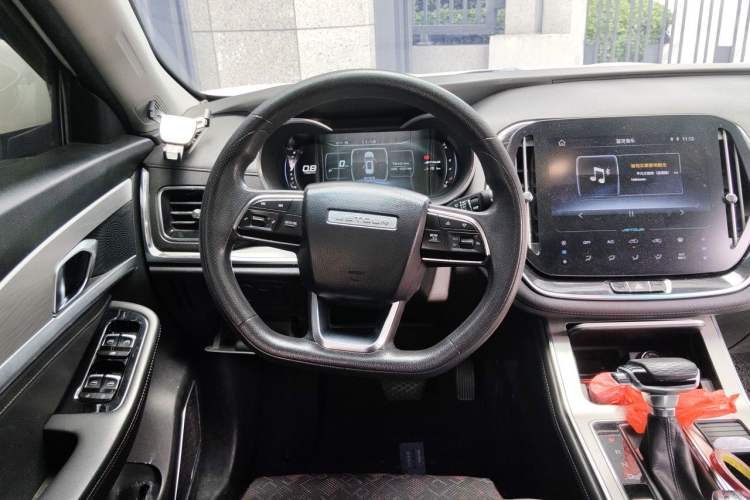 Used JETOUR X70 2020 1.5T DCT Comfort Edition 7-Seater Steering Wheel