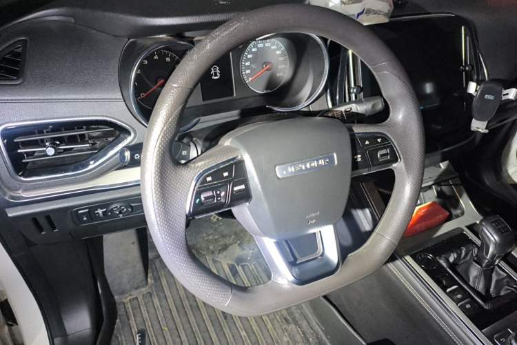 Used JETOUR X70 2020 1.5T Manual Comfort Edition 7-Seater Steering Wheel