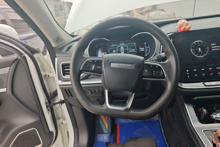 Used JETOUR X70 2020 1.5T DCT Comfort Edition 5-seater Steering Wheel