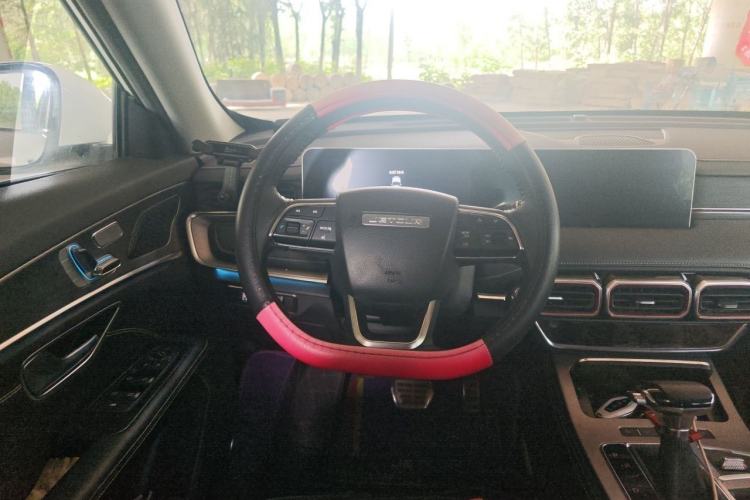 Used JETOUR X70 2020 1.5T DCT YueXing Edition 5 Seats Steering Wheel
