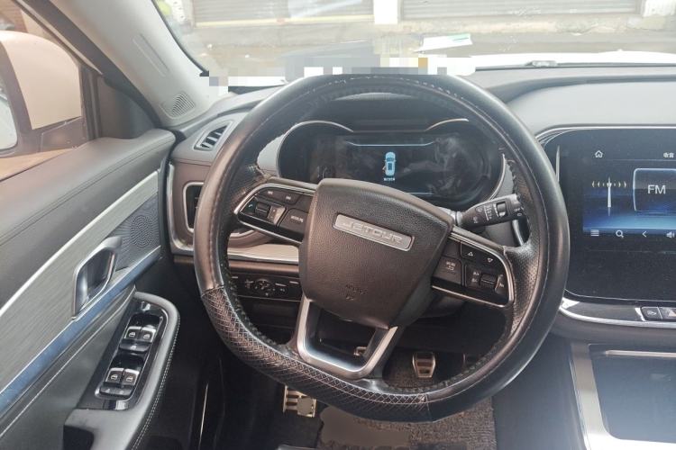 Used JETOUR X70 2020 1.5T Manual Enjoyment Edition 7-Seater Steering Wheel