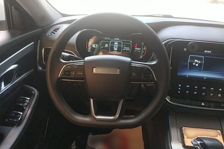 Used JETOUR X70 2020 1.5T DCT Comfort Edition 5-seater Steering Wheel
