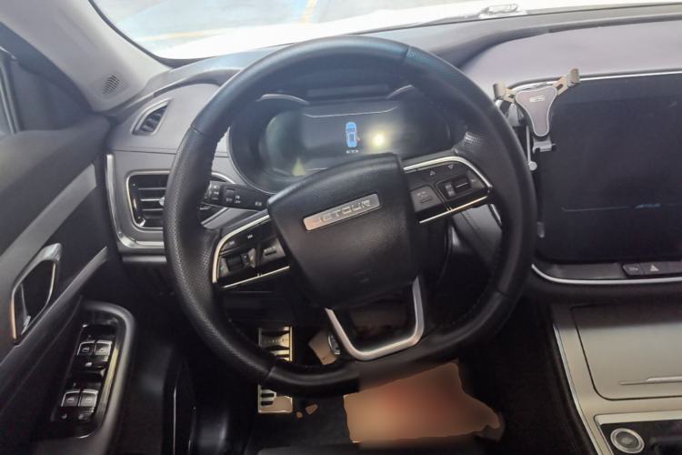 Used JETOUR X70 2020 1.5T Manual EnjoyDrive Edition 5 Seats Steering Wheel