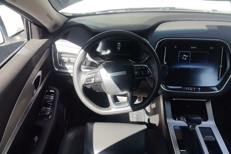 Used JETOUR X70 2020 1.5T DCT YueXing Edition 5 Seats Steering Wheel