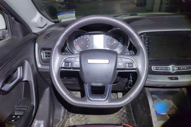 Used JETOUR X70 2020 1.5T Manual Jingxing Edition 6 Seats Steering Wheel