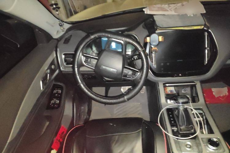 Used JETOUR X70 2020 1.5T DCT YueXing Edition 5 Seats Steering Wheel