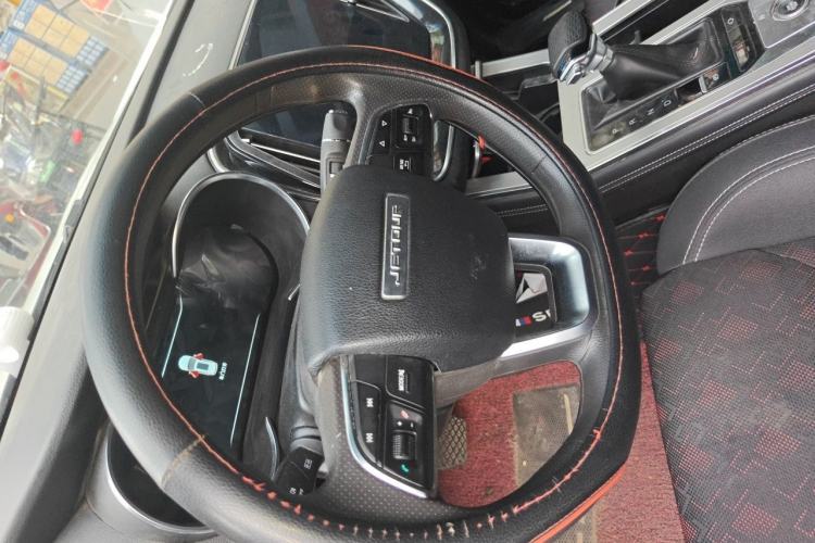 Used JETOUR X70 2020 1.5T DCT Comfort Edition 7-Seater Steering Wheel
