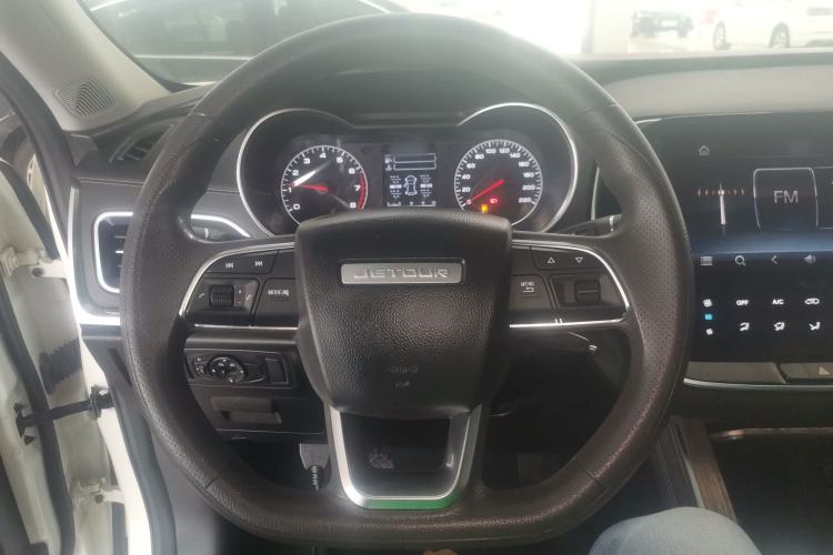 Used JETOUR X70 2020 1.5T Manual Comfort Edition 7-Seater Steering Wheel