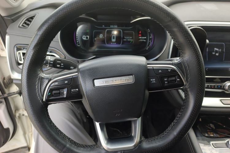 Used JETOUR X70  Steering Wheel